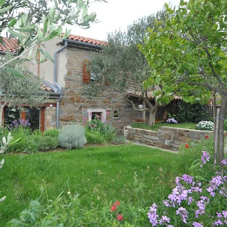 Vila Istrian Stone House Sečovlje Exteriér fotografie