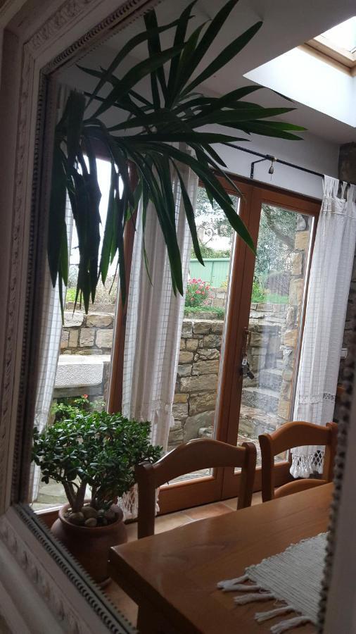 Vila Istrian Stone House Sečovlje Exteriér fotografie