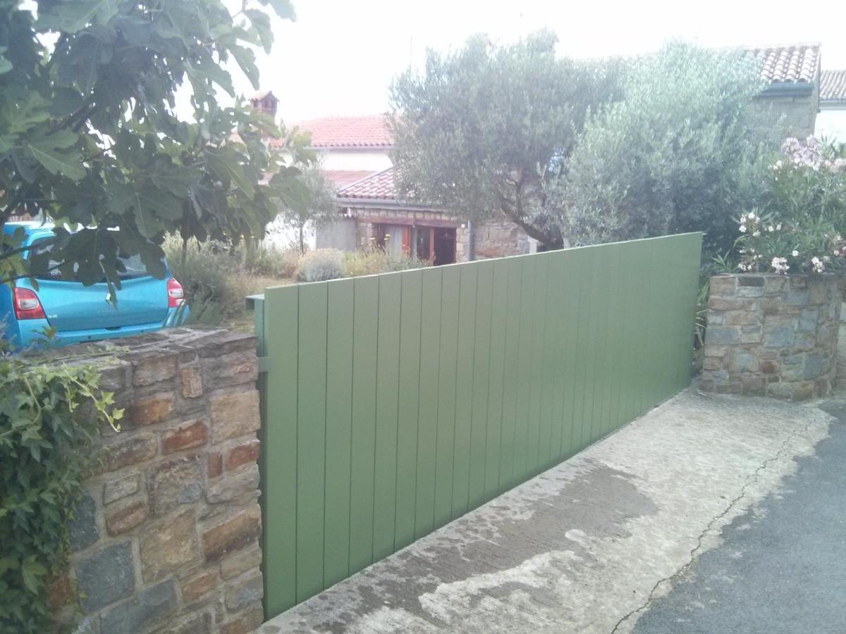 Vila Istrian Stone House Sečovlje Exteriér fotografie