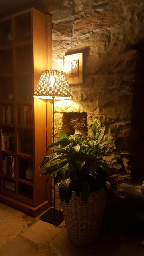 Vila Istrian Stone House Sečovlje Exteriér fotografie