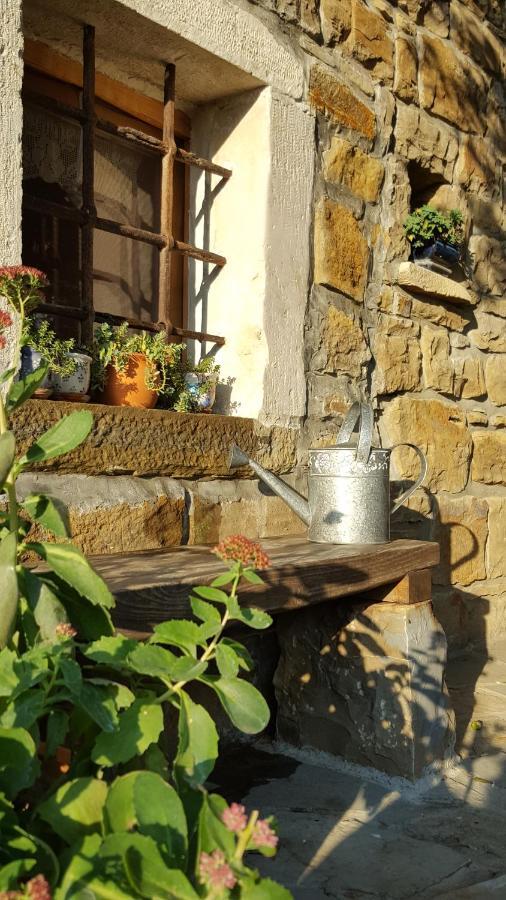Vila Istrian Stone House Sečovlje Exteriér fotografie