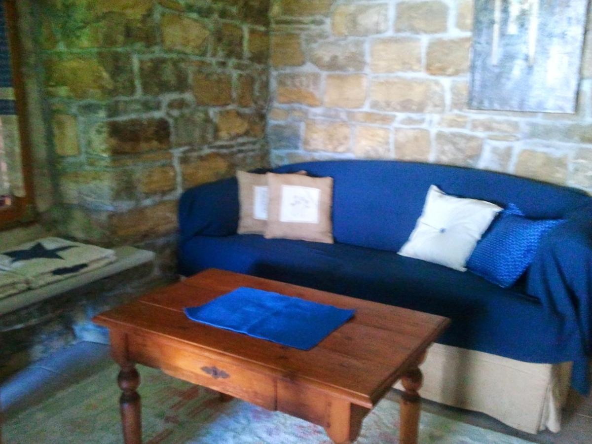Vila Istrian Stone House Sečovlje Exteriér fotografie