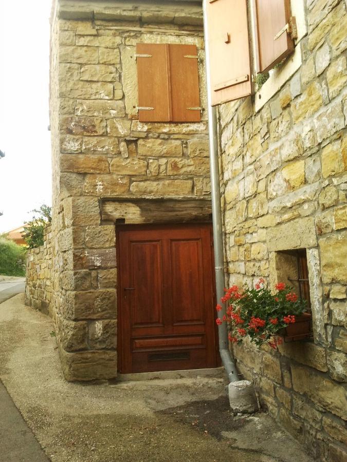 Vila Istrian Stone House Sečovlje Exteriér fotografie