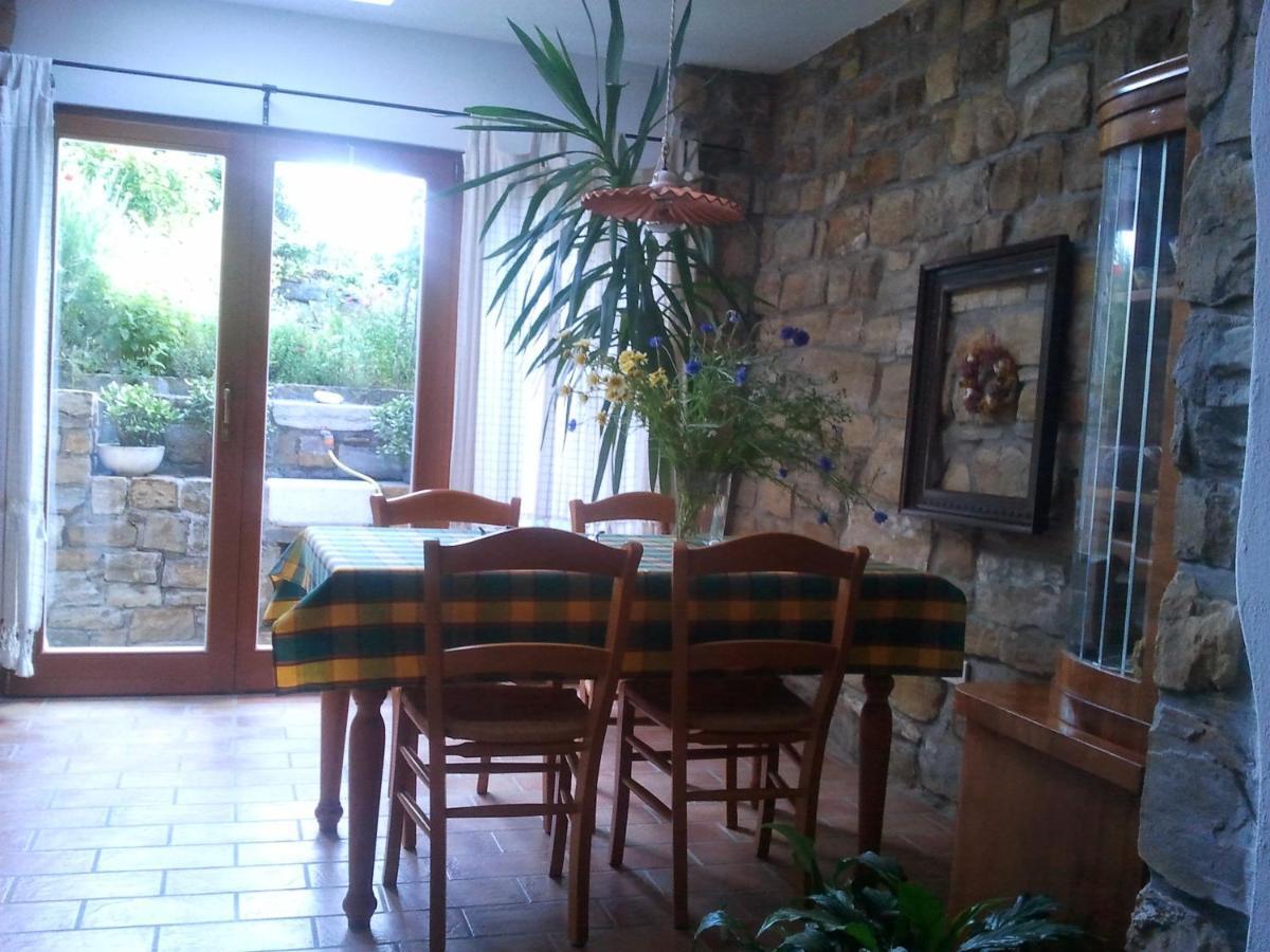Vila Istrian Stone House Sečovlje Exteriér fotografie